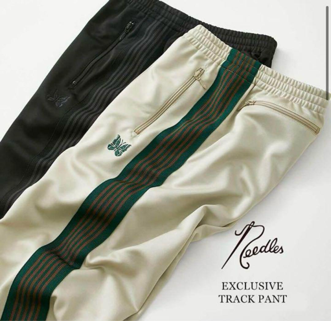 STUDIOS別注 needles トラックパンツ XSsize