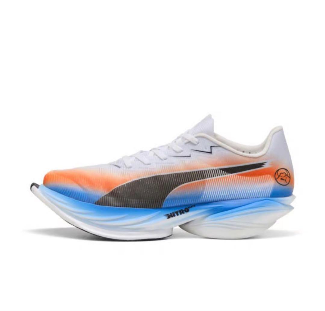 PUMA プーマ FAST-R ファストアール ニトロエリート3 26.5 新品