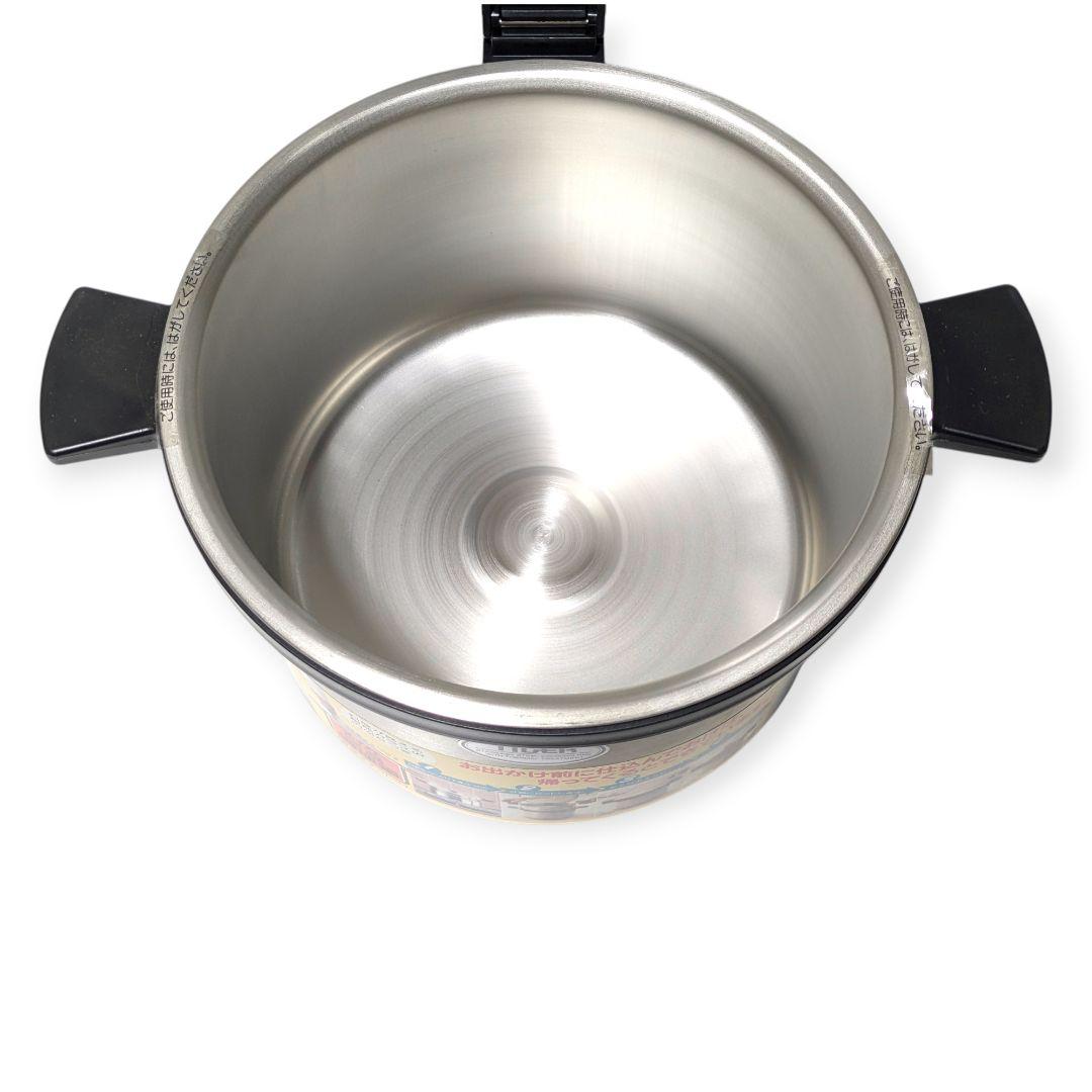 【未使用品】タイガー魔法瓶 NFA-A300 3.0L｜余熱で美味しく節電調理！