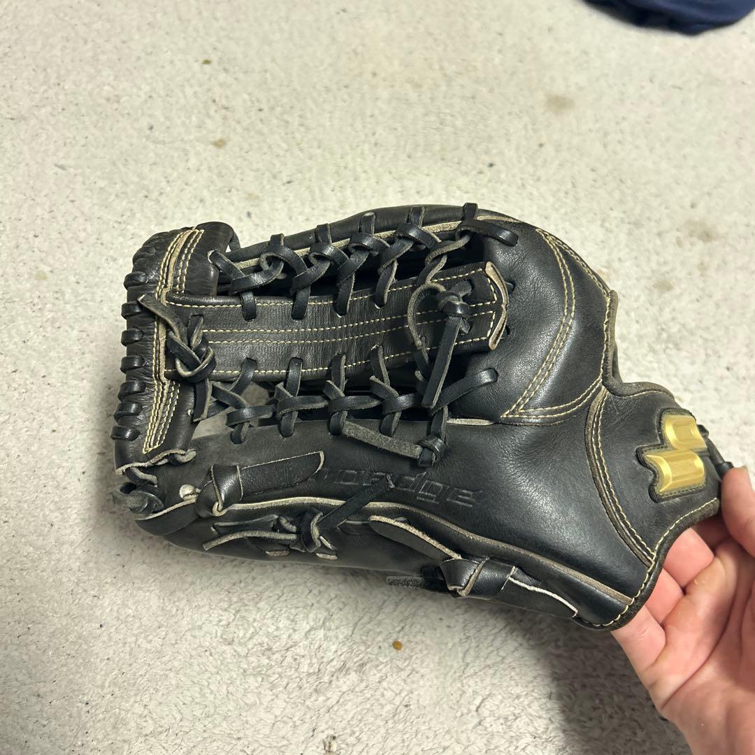 SSK硬式用グローブ 左投げ用