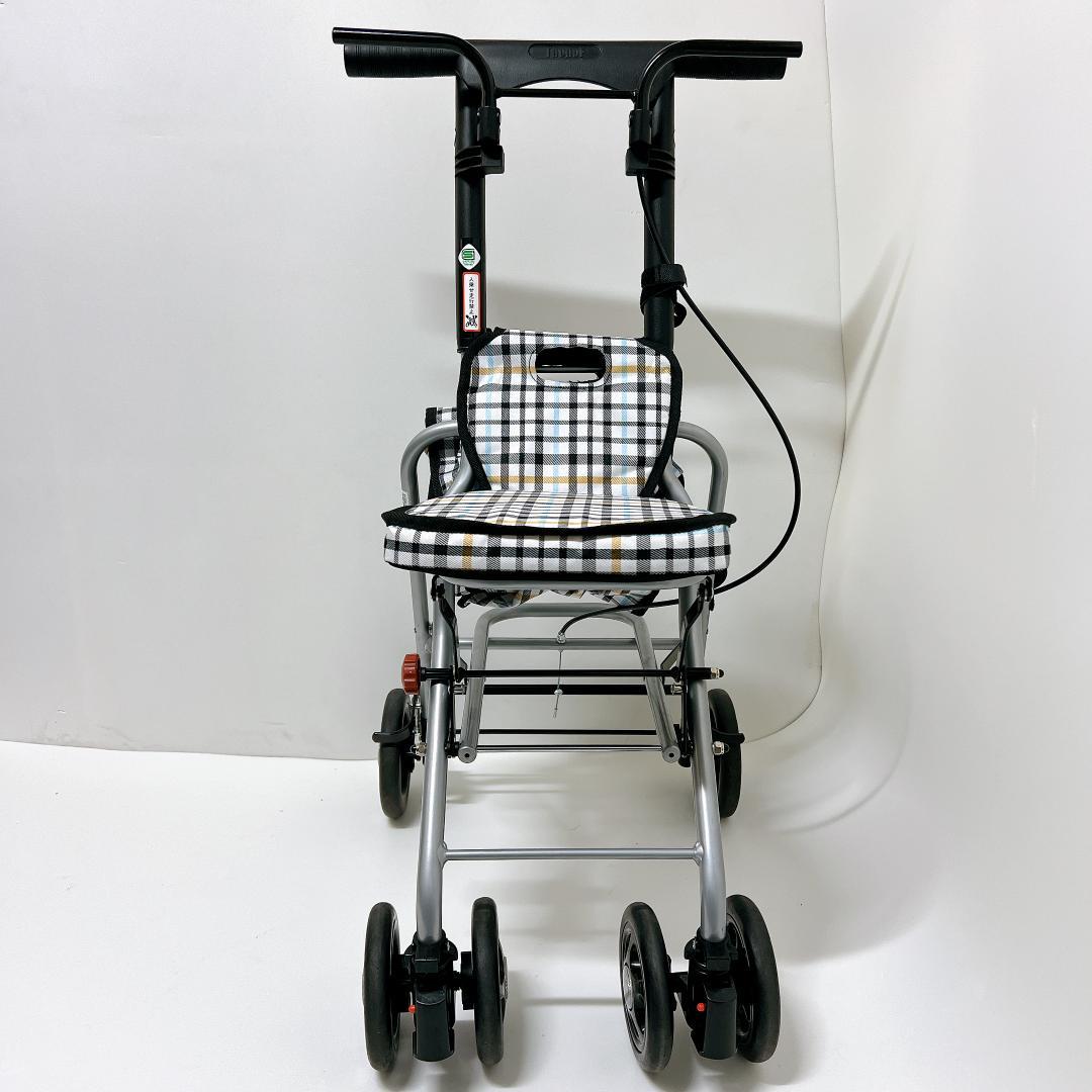 【良品✨送料無料】 幸和製作所 シルバーカー SICP02　歩行器