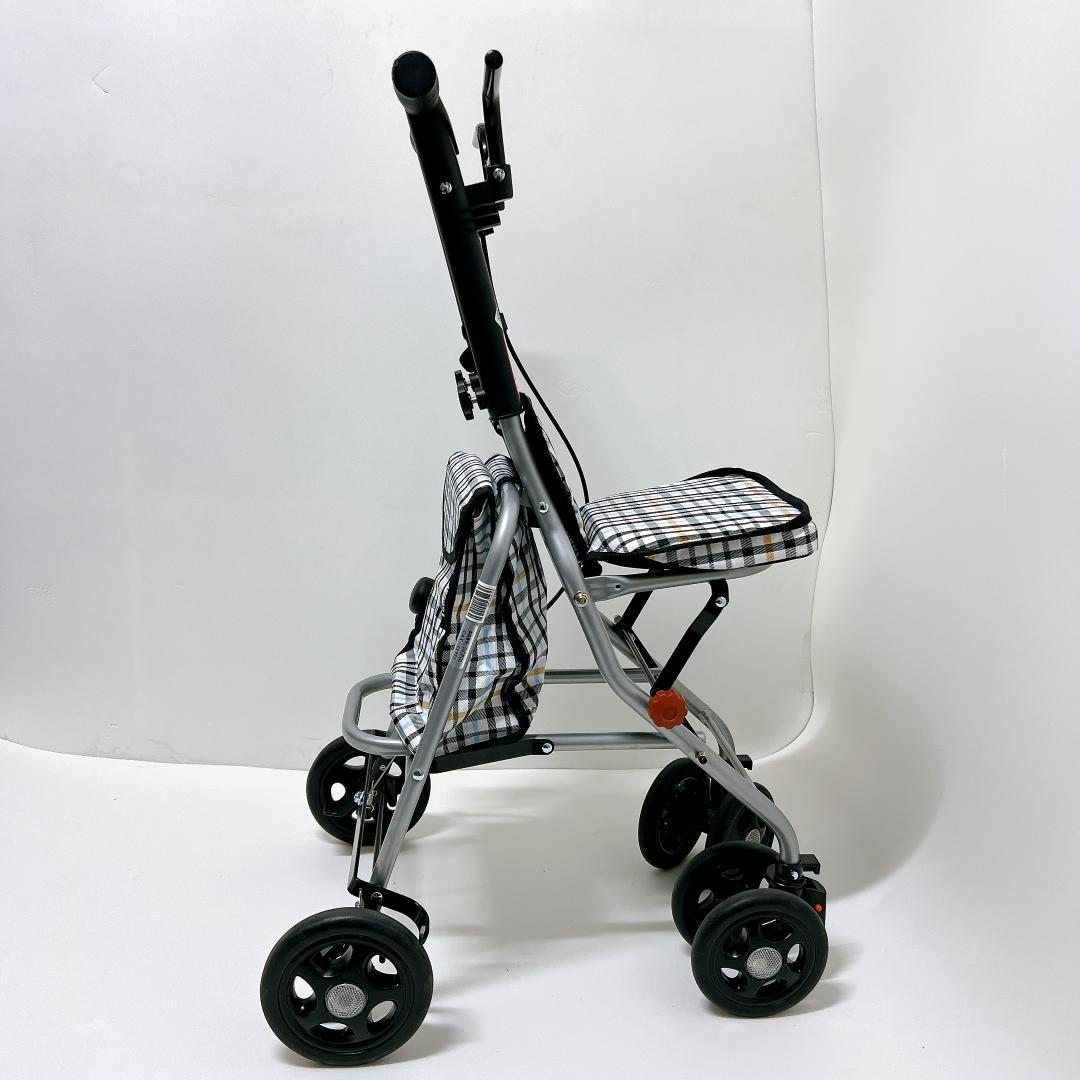 【良品✨送料無料】 幸和製作所 シルバーカー SICP02　歩行器