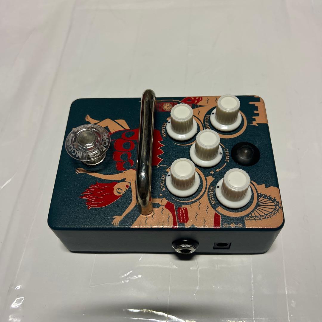 ギター ORANGE Kongpressor