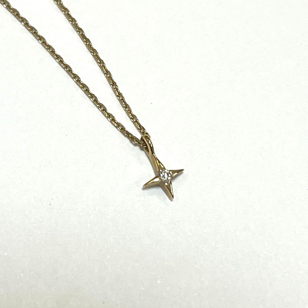 【お値下げ】ete K10 ネックレス