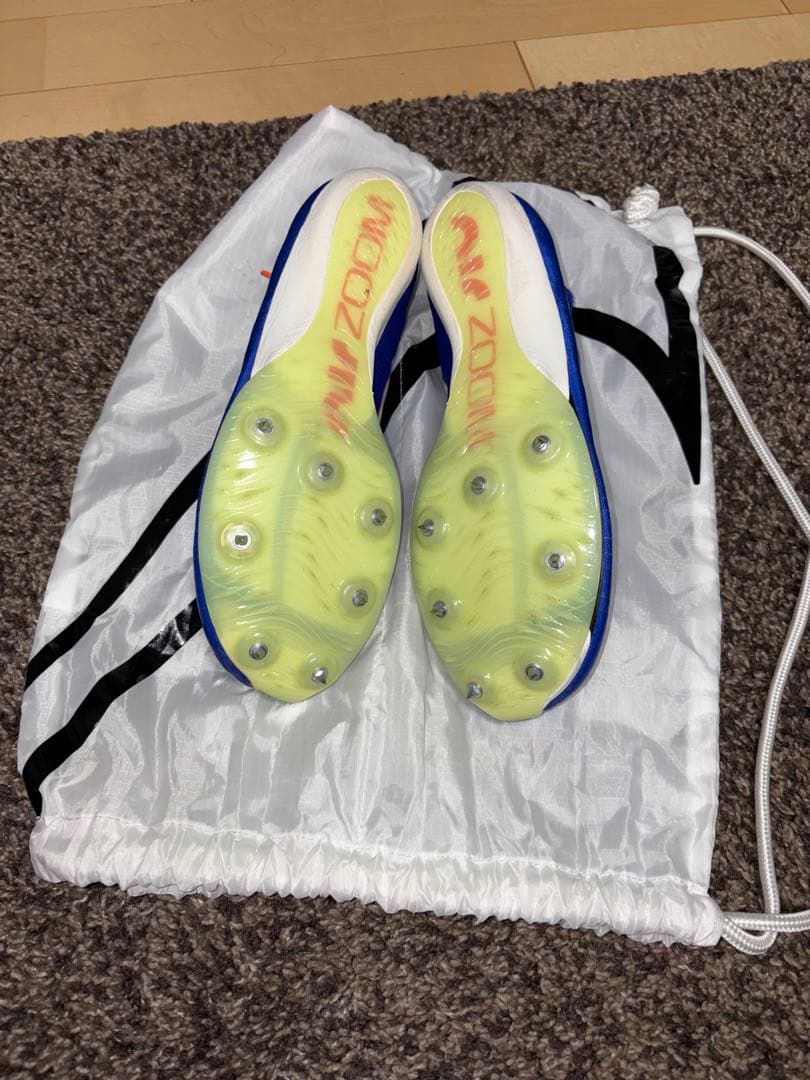 スパイク・シューズ NIKE AIR ZOOM MAXFLY 1