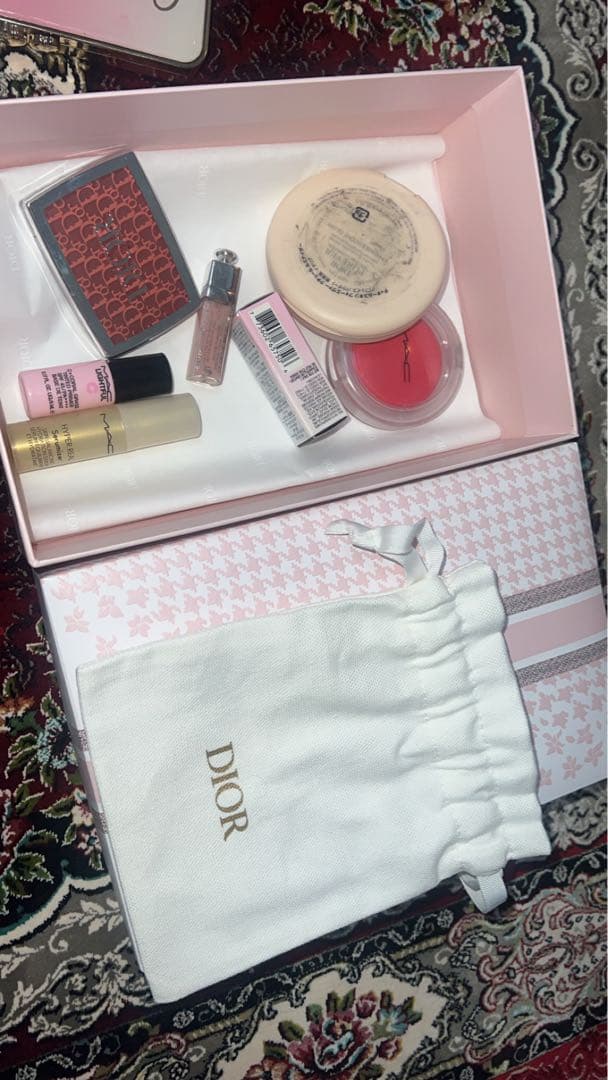 DIOR MAC メイクまとめ売り