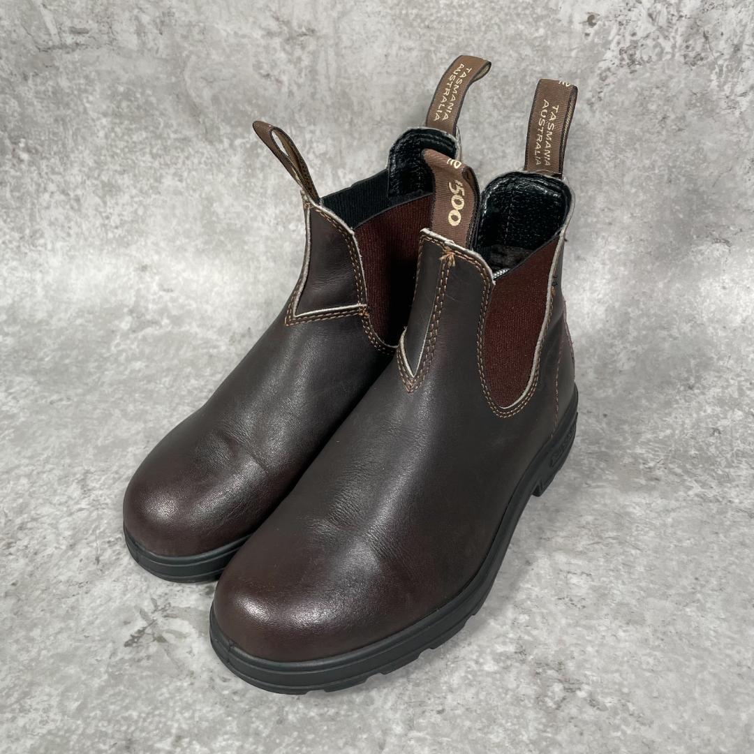 みーや  Blundstone ブラッドストーン 500 サイドゴアブーツ