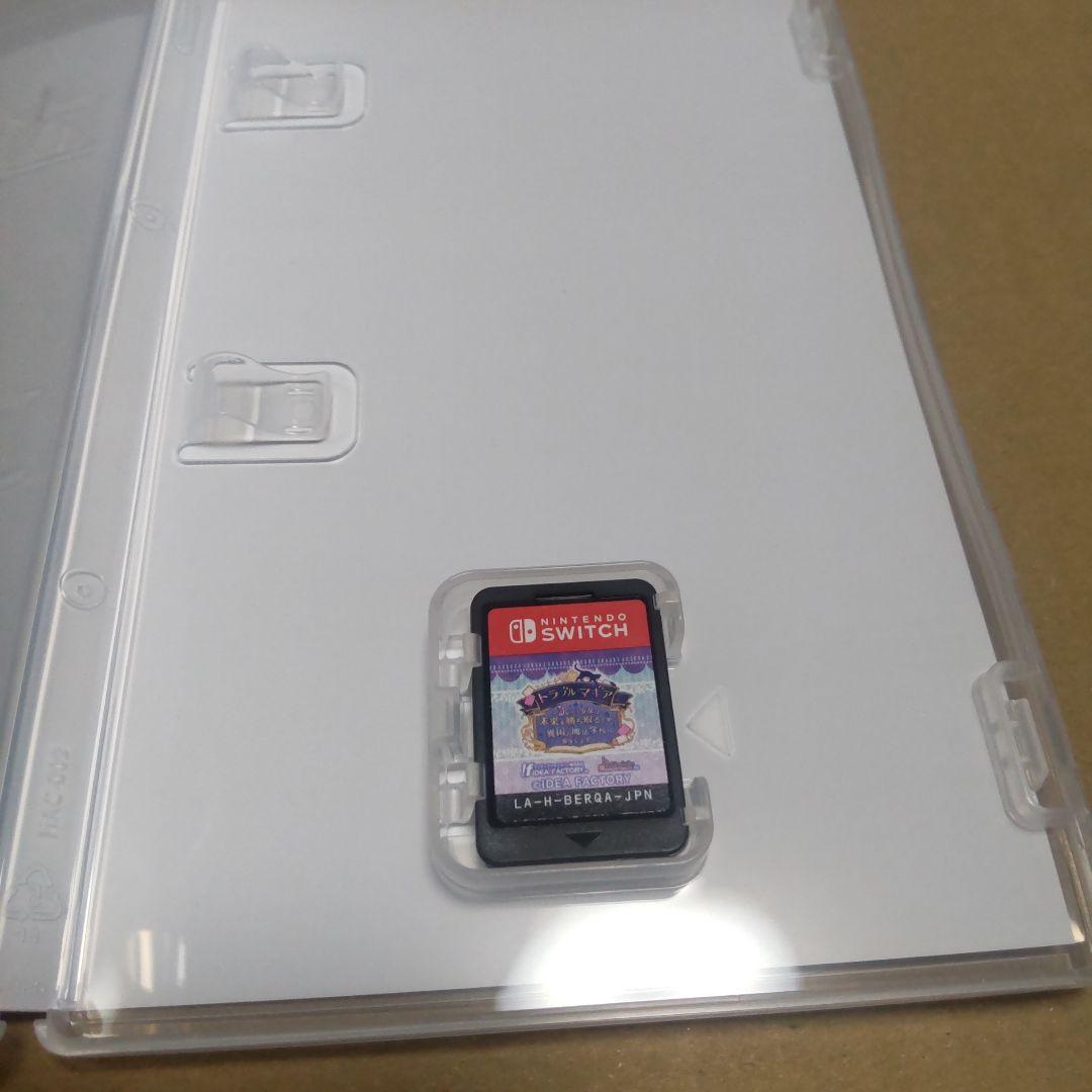 Switch トラブル・マギア　トラブルマギア　特装版　限定版　トラマギ