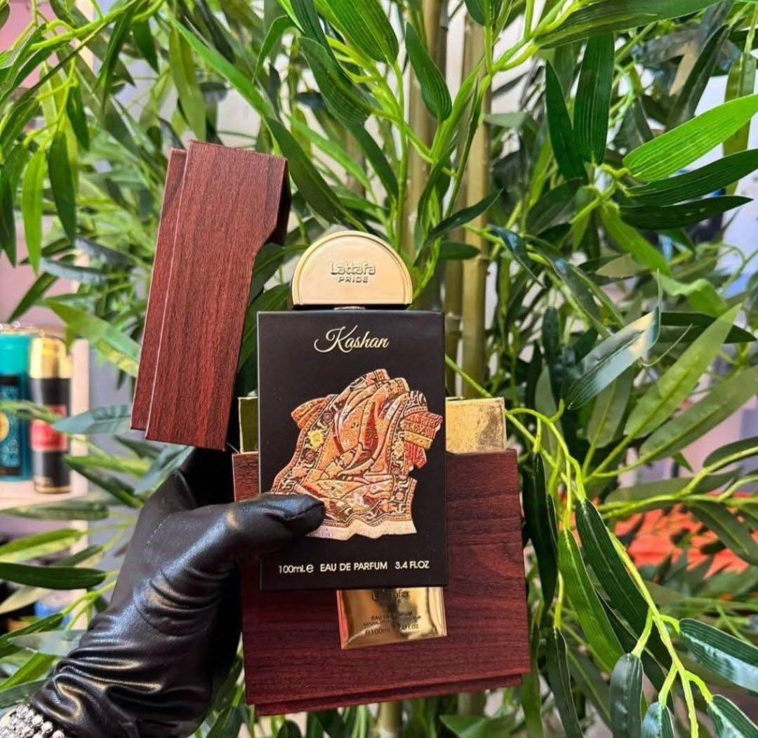 香水(男性用) Lattafa Kashan