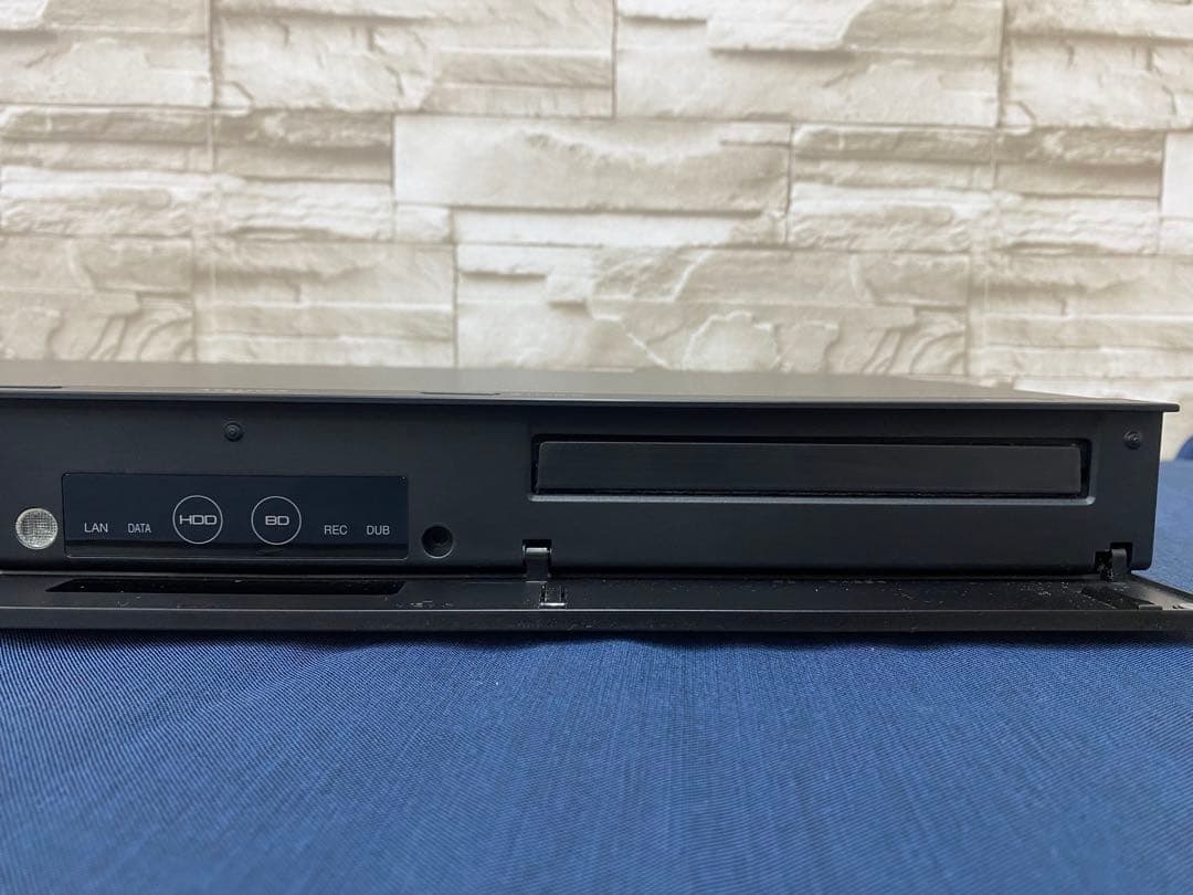 SHARP 2B-C20CT1 シャープ　BDレコーダー　HDD 2TB
