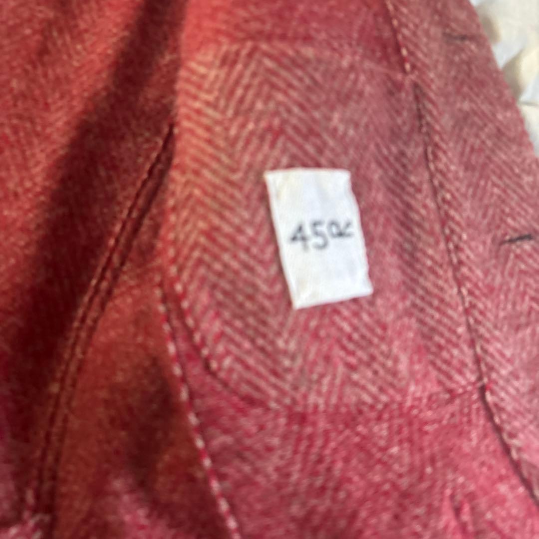 45R メンズテーラードジャケット