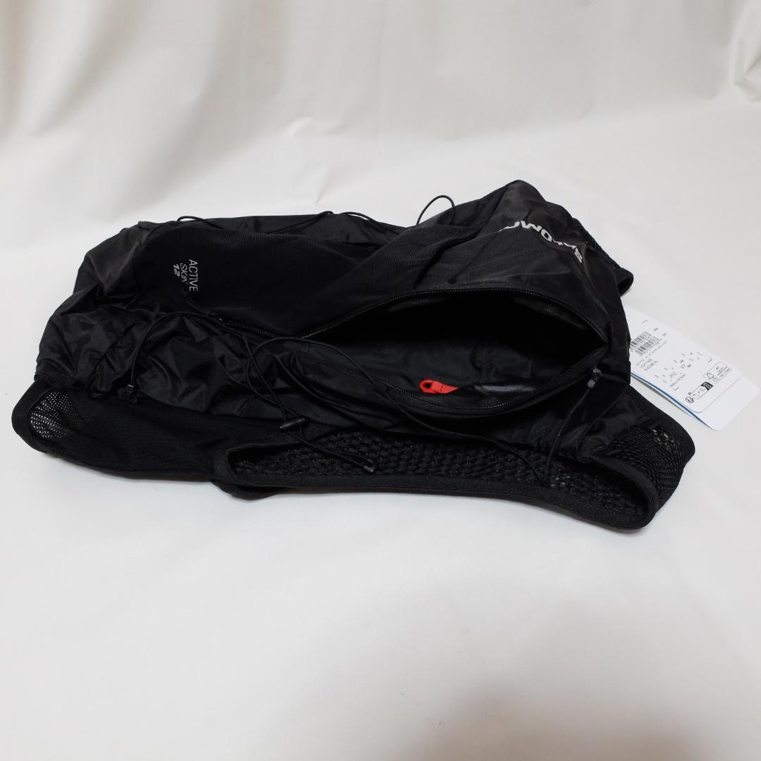 [新品 送料込] Sサイズ サロモン ACTIVE SKIN 12 フラスクなし