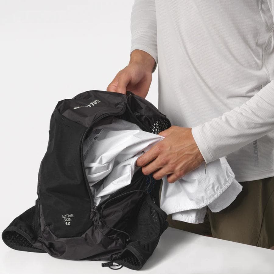 [新品 送料込] Sサイズ サロモン ACTIVE SKIN 12 フラスクなし