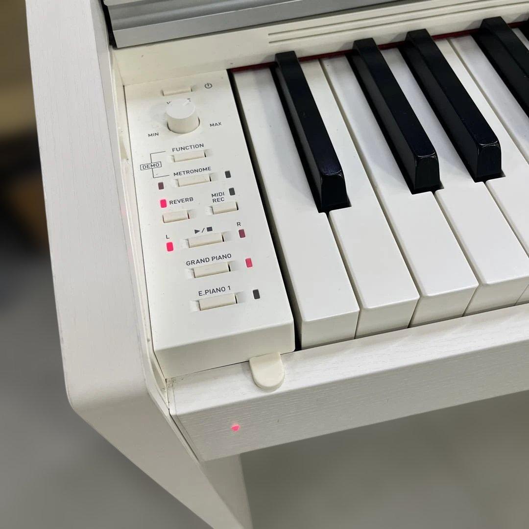 CASIO カシオ 電子ピアノ Privia PX-770WE 2019年製