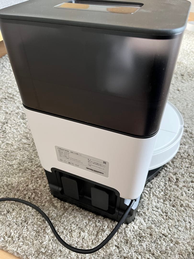 Roborock Q7 Max+ ロボット掃除機 本体