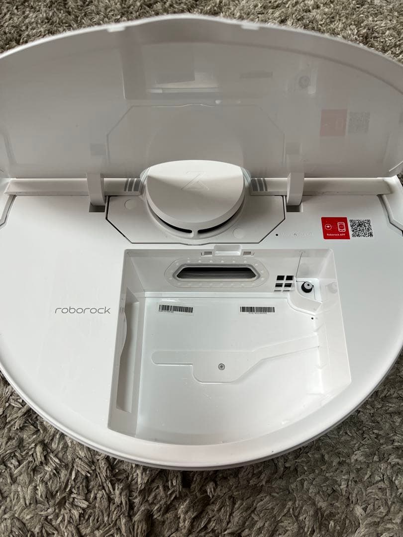 Roborock Q7 Max+ ロボット掃除機 本体