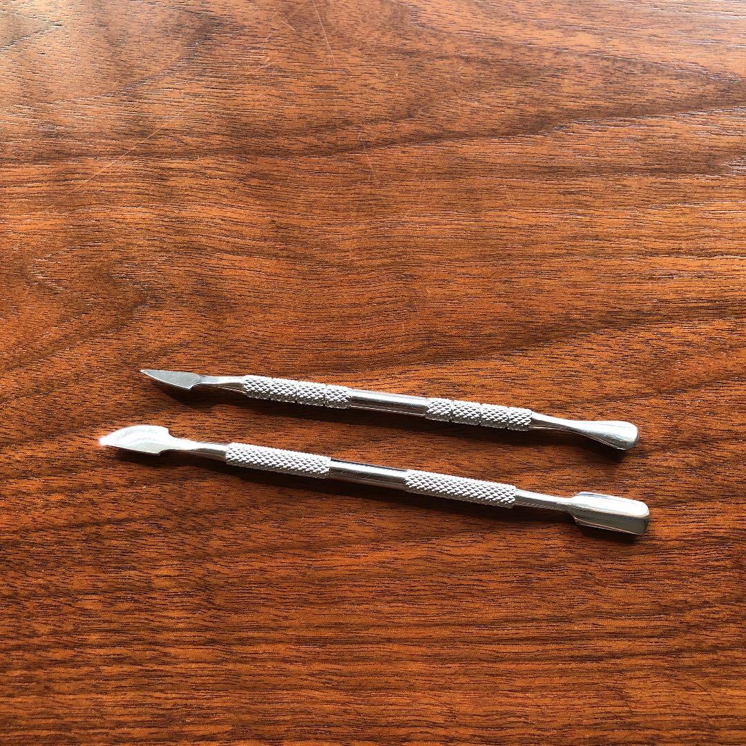 ネイル用プッシャー