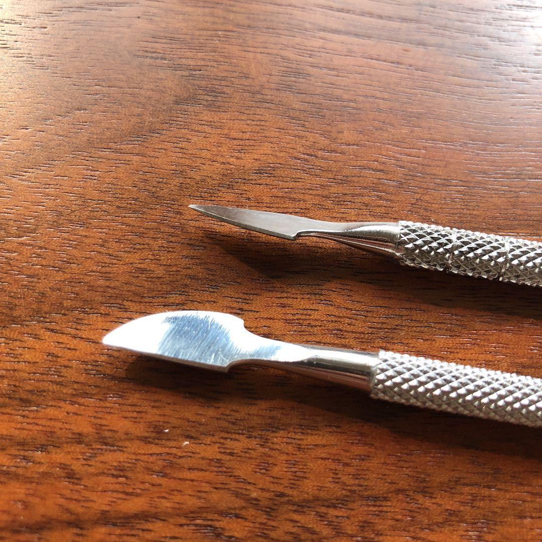 ネイル用プッシャー