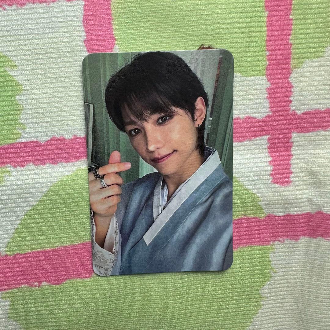 StrayKids MAXIDENT 4週目 サノク フィリックス トレカ