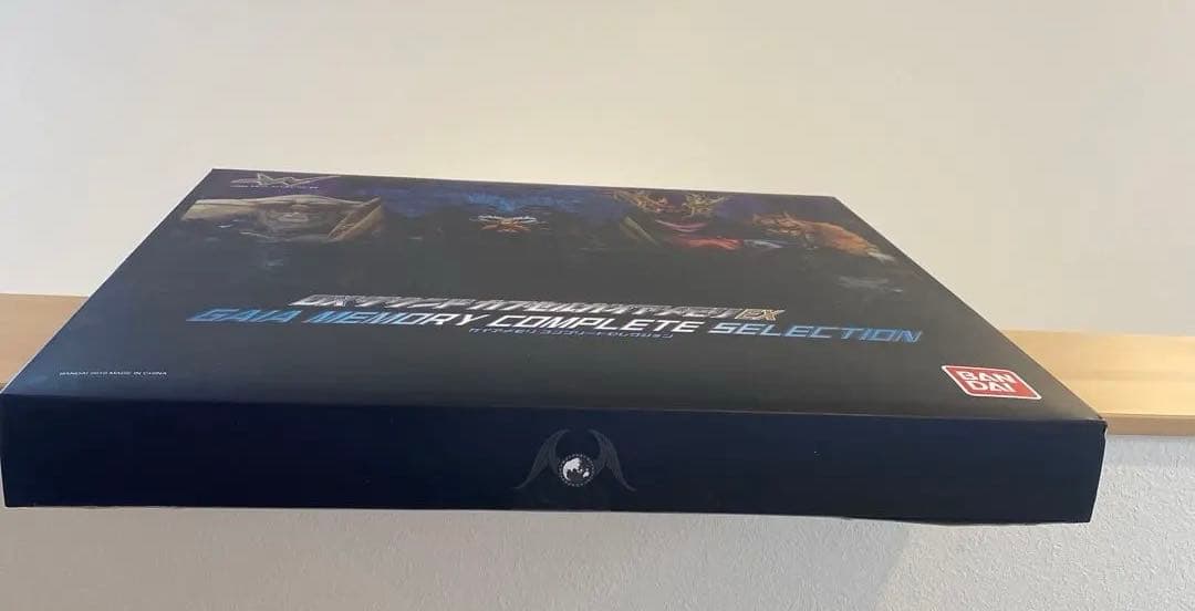 j*€様 新品未開封 DXサウンドカプセルガイアメモリEX