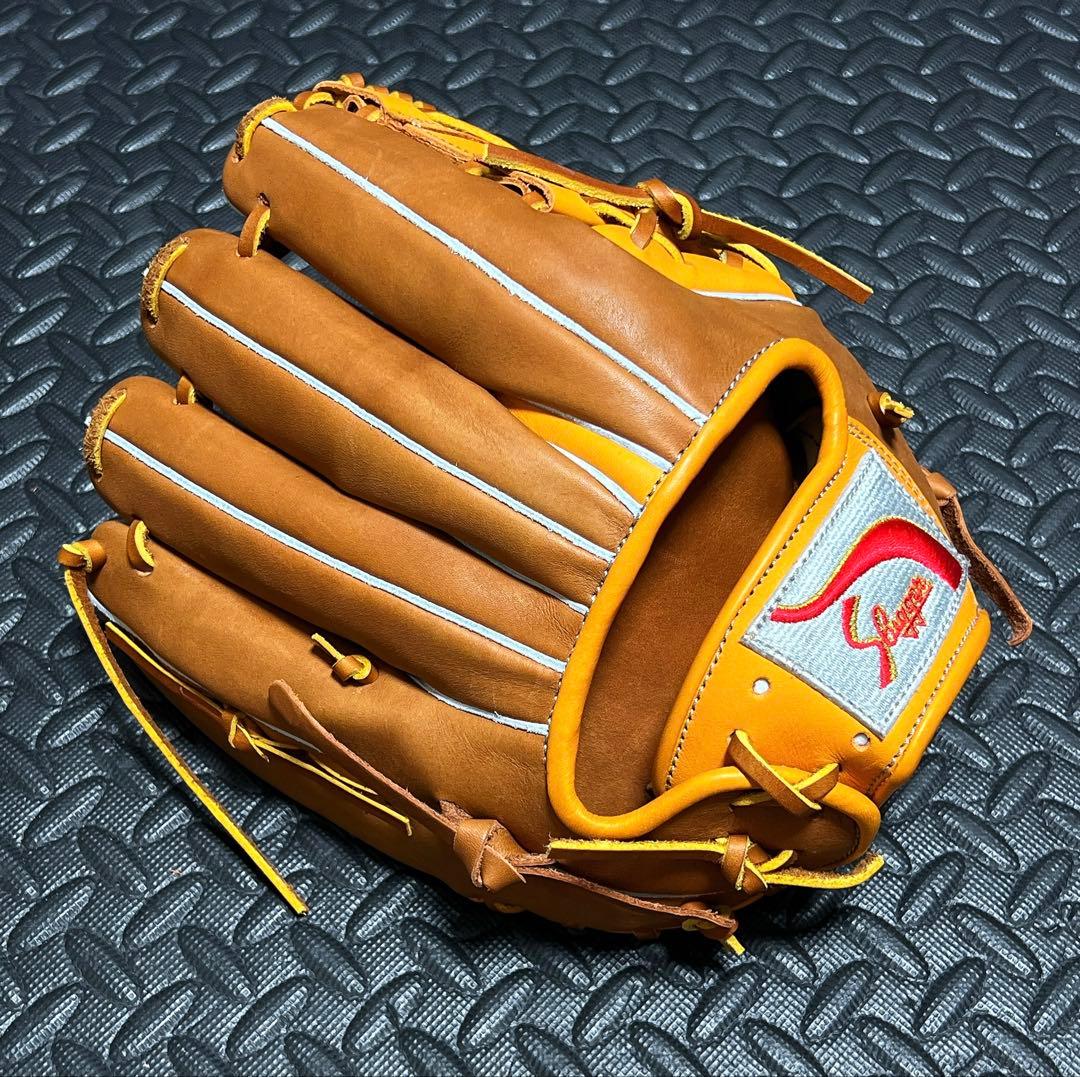 新品 久保田 スラッガー オーダー 軟式 内野手用 グローブ 鳥谷モデル T1