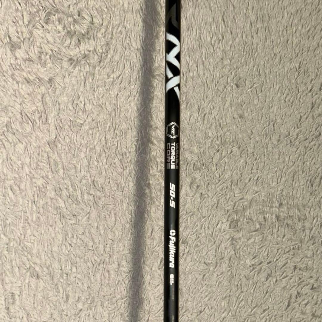 TSR3 ドライバー SPEEDER NX BLACK