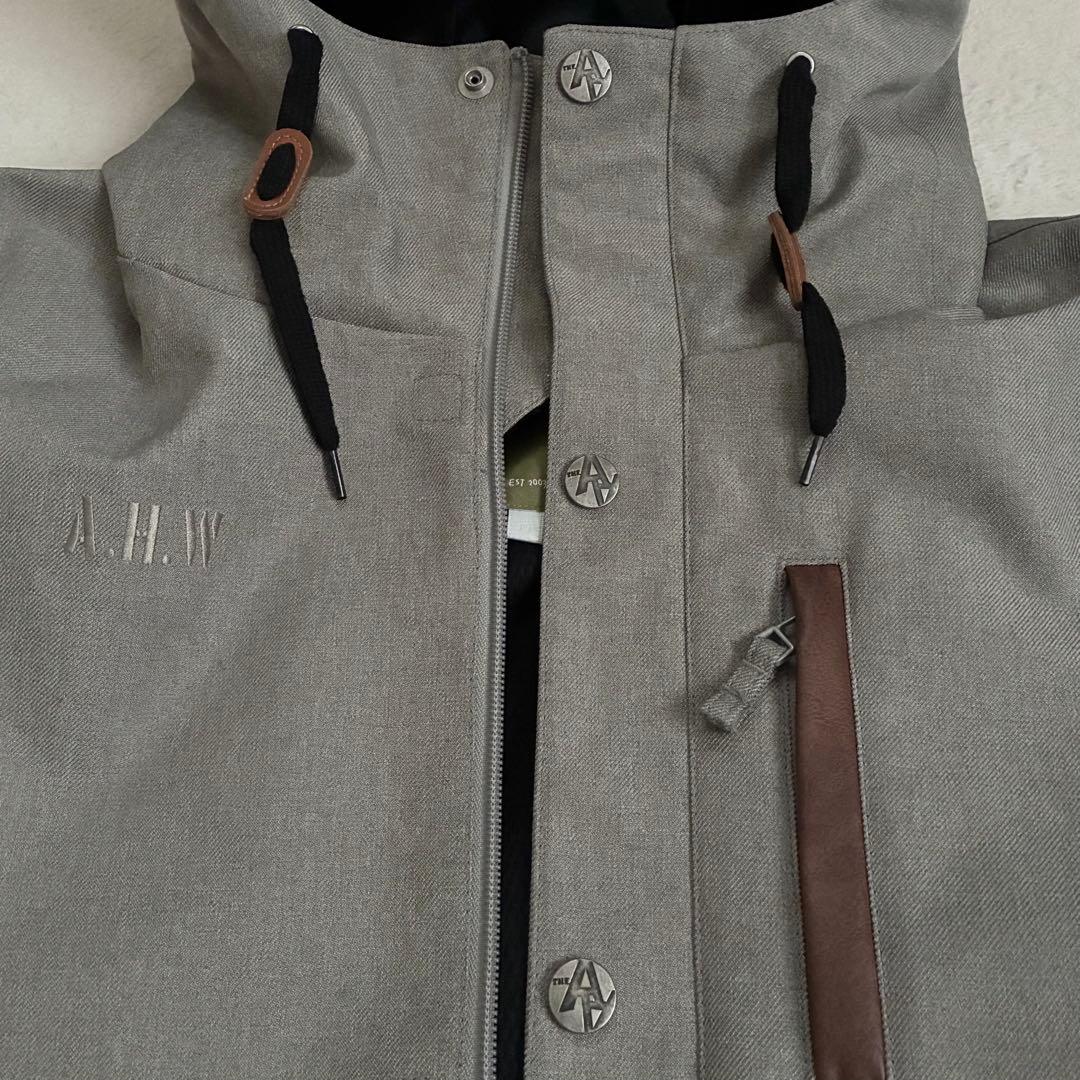 AA HARD WEAR スノーボードウェア M