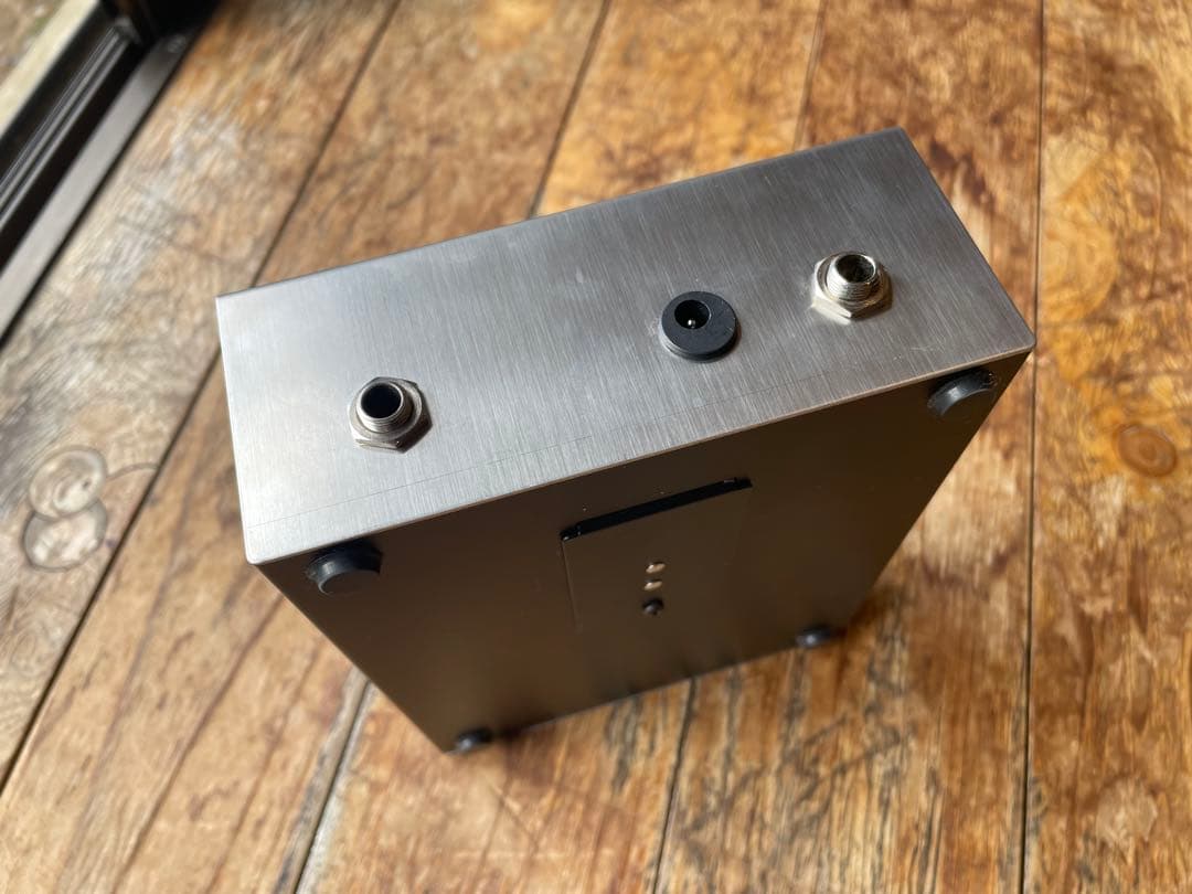 Electro Harmonix Big Muff “47” Mod