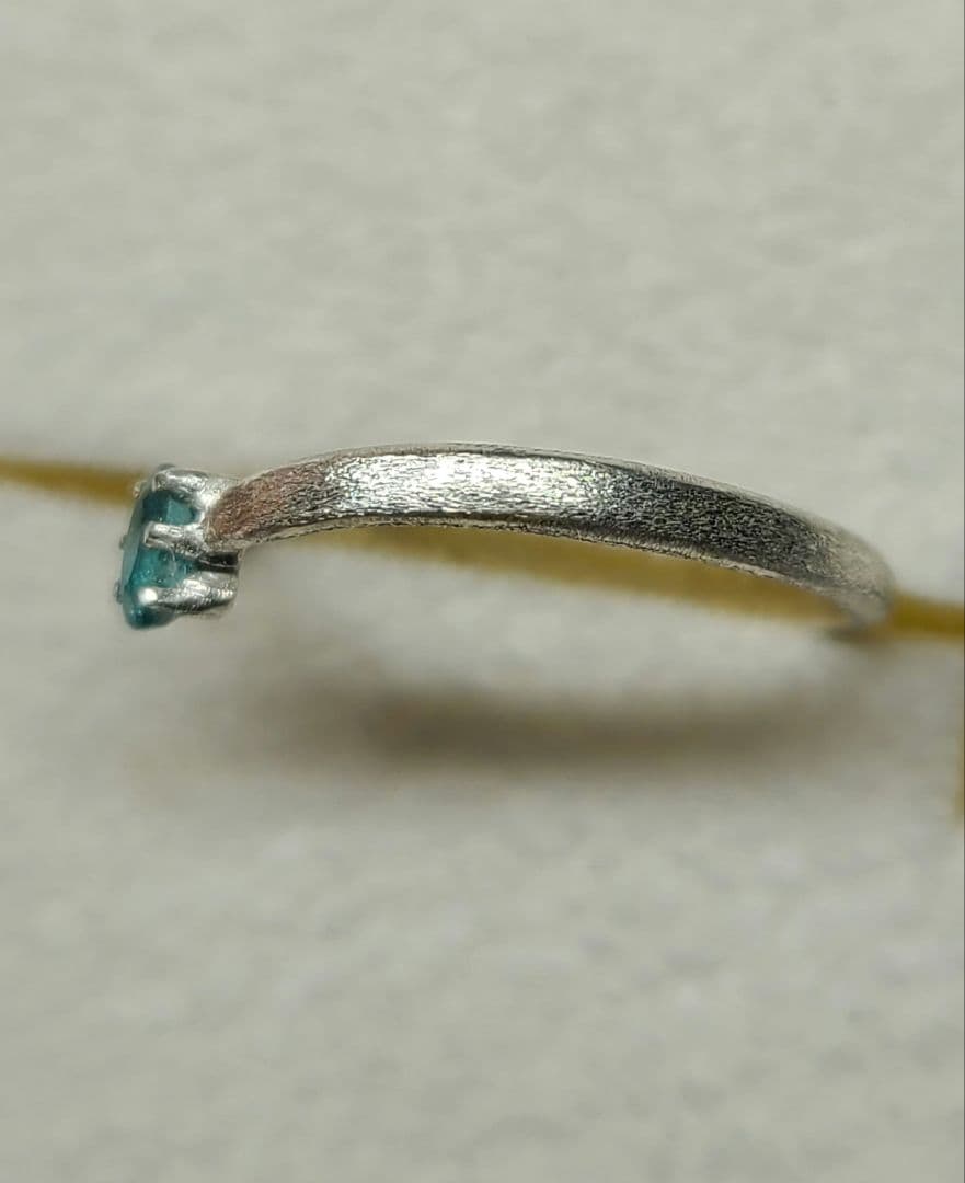 ユイルーペクリーン!!★ブラジルバターリャパライバトルマリン★オーダーソ付