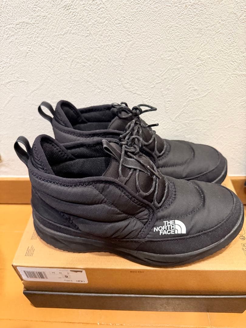 THE NORTH FACE ブーツ　24センチ
