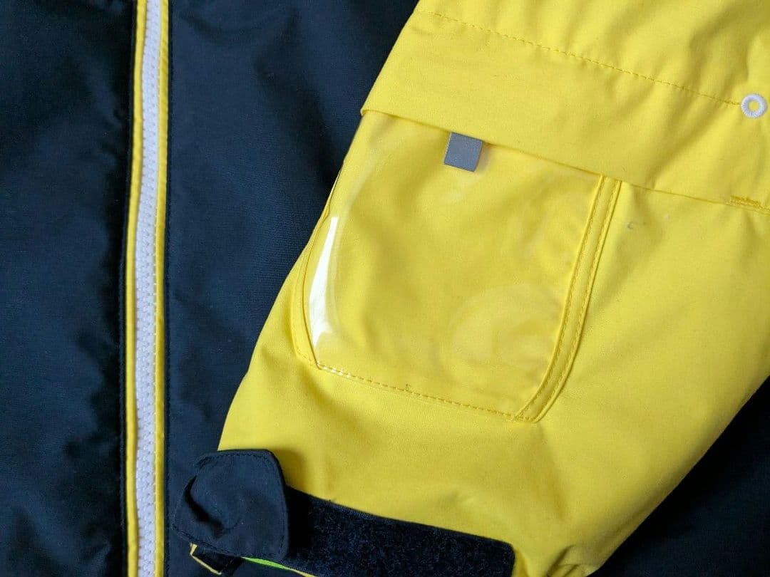 １６０★DESCENTE　デサント　ジュニア　スキーウェア 子供用