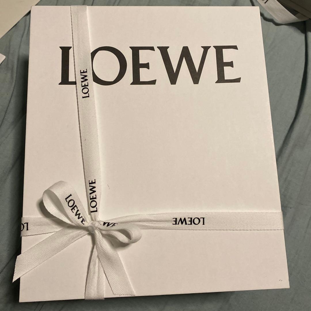 LOEWE Oregano ボディローション＆リキッドソープセット