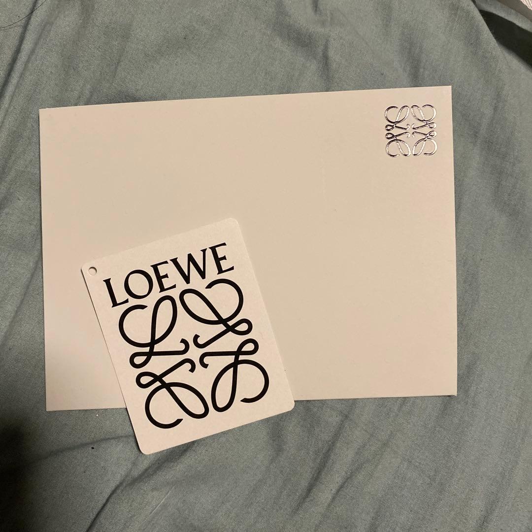 LOEWE Oregano ボディローション＆リキッドソープセット