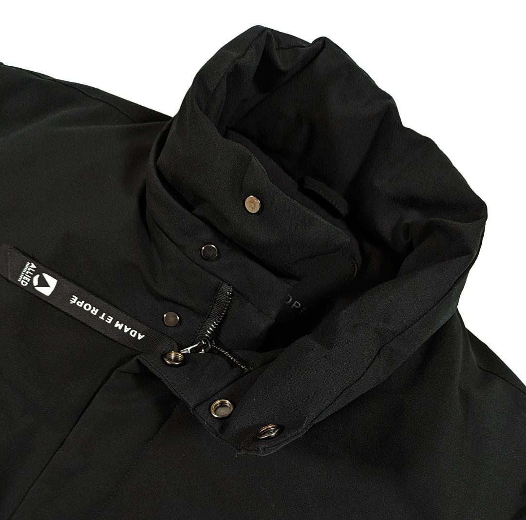 おじじ様 ADAM ET ROPÉ HOMME ALLIED ダウンコート L