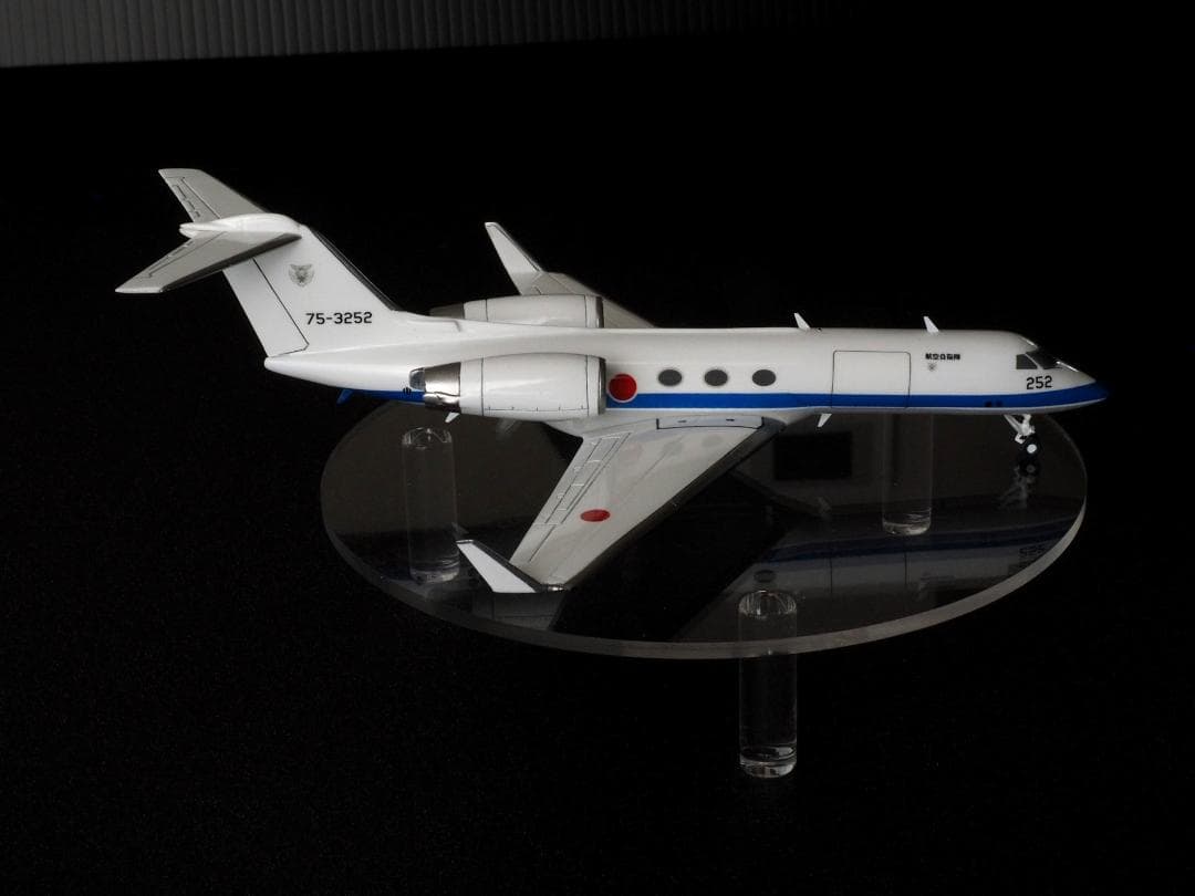 (もものすけさん専用)【塗装済完成品】1/144 航空自衛隊U-4