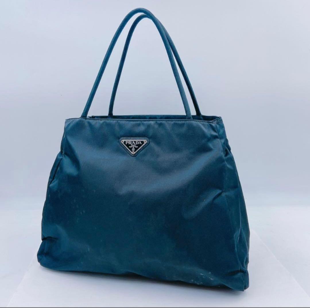 9EM88 PRADA プラダ バッグ ナイロン