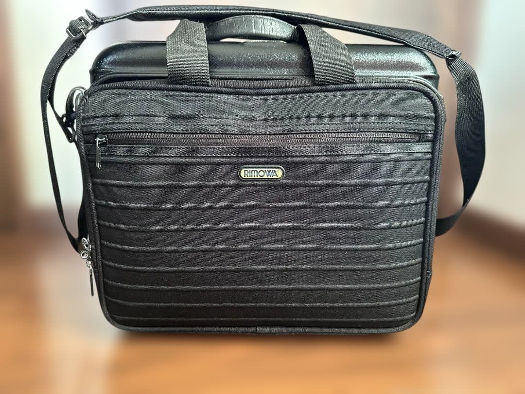 【希少モデル】RIMOWA ボレロ2way ビジネスバック 廃盤モデル