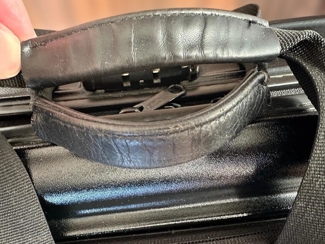 【希少モデル】RIMOWA ボレロ2way ビジネスバック 廃盤モデル