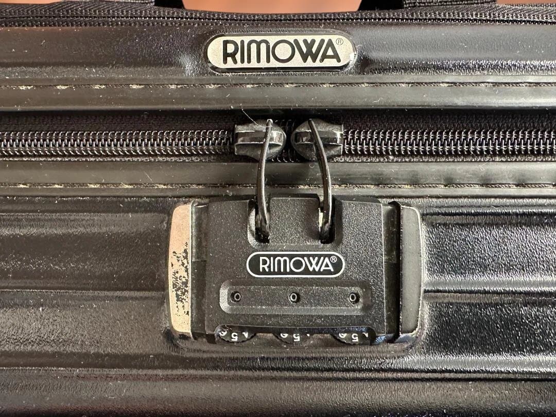 【希少モデル】RIMOWA ボレロ2way ビジネスバック 廃盤モデル