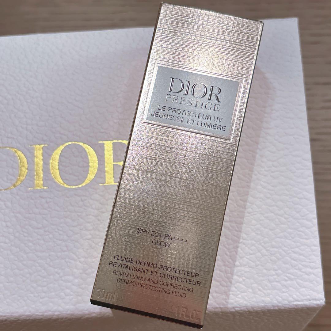 【新品】Dior プレステージホワイト ル プロテクターUV
