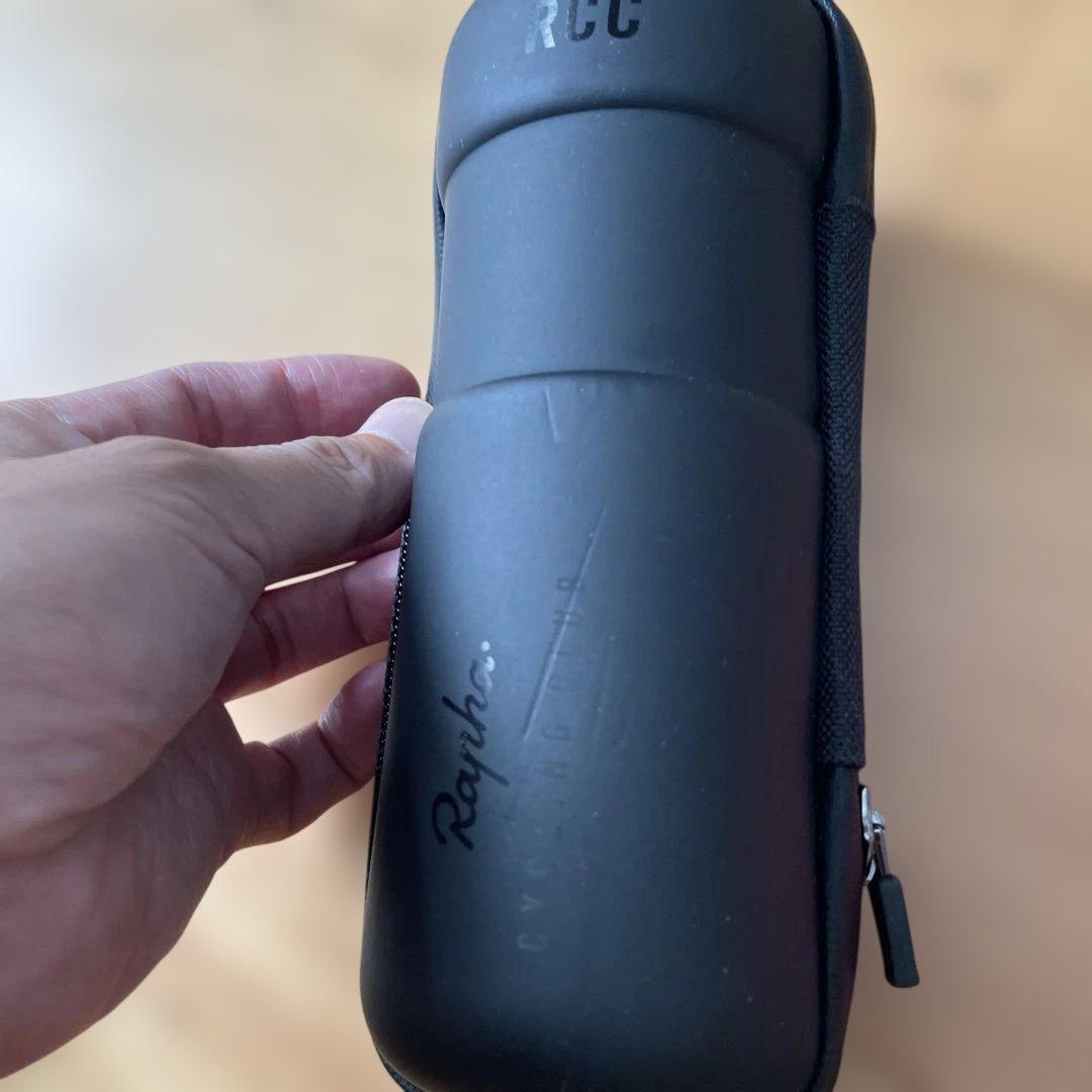 Rapha RCC ツールケース、タイヤレバー