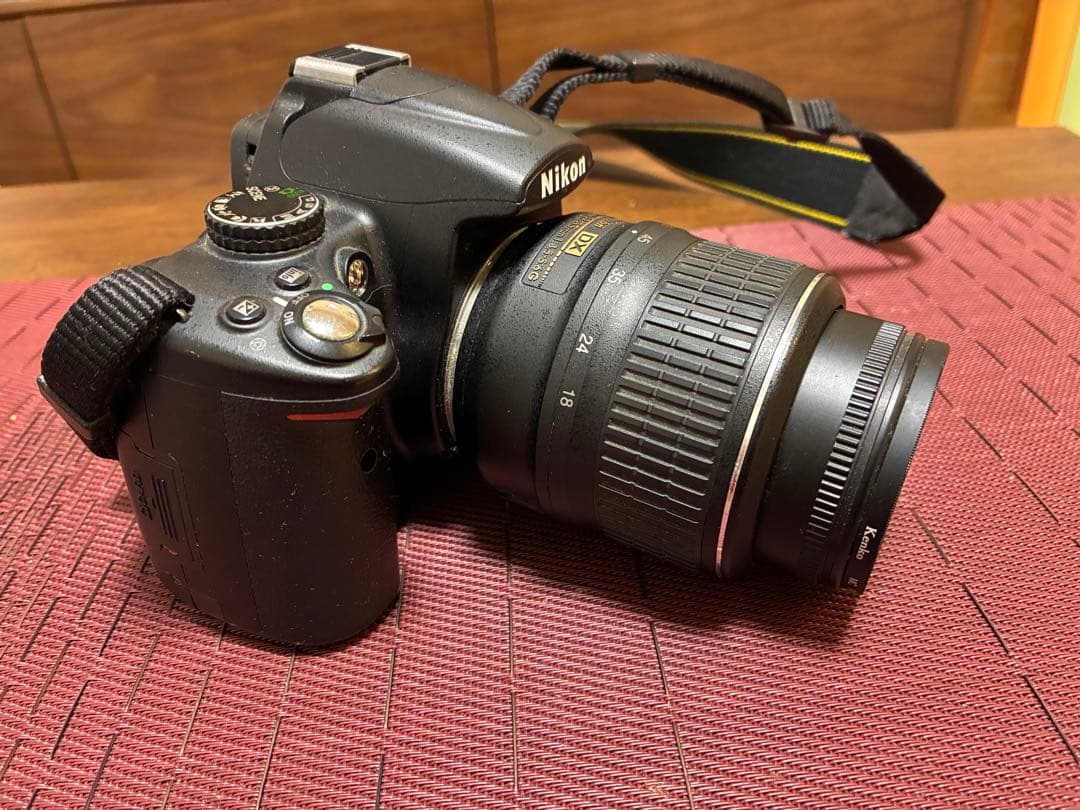 Nikon D5000 ダブルズームキット