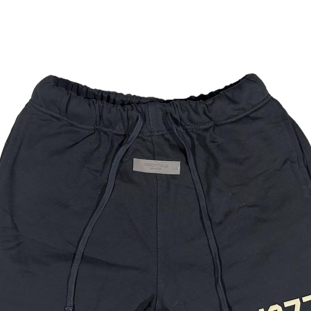 FOG エッセンシャルズ 1977ロゴ ハーフパンツ ブラック L
