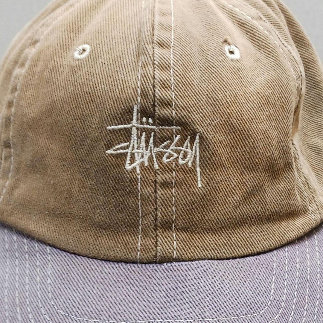 ステューシーキャップ