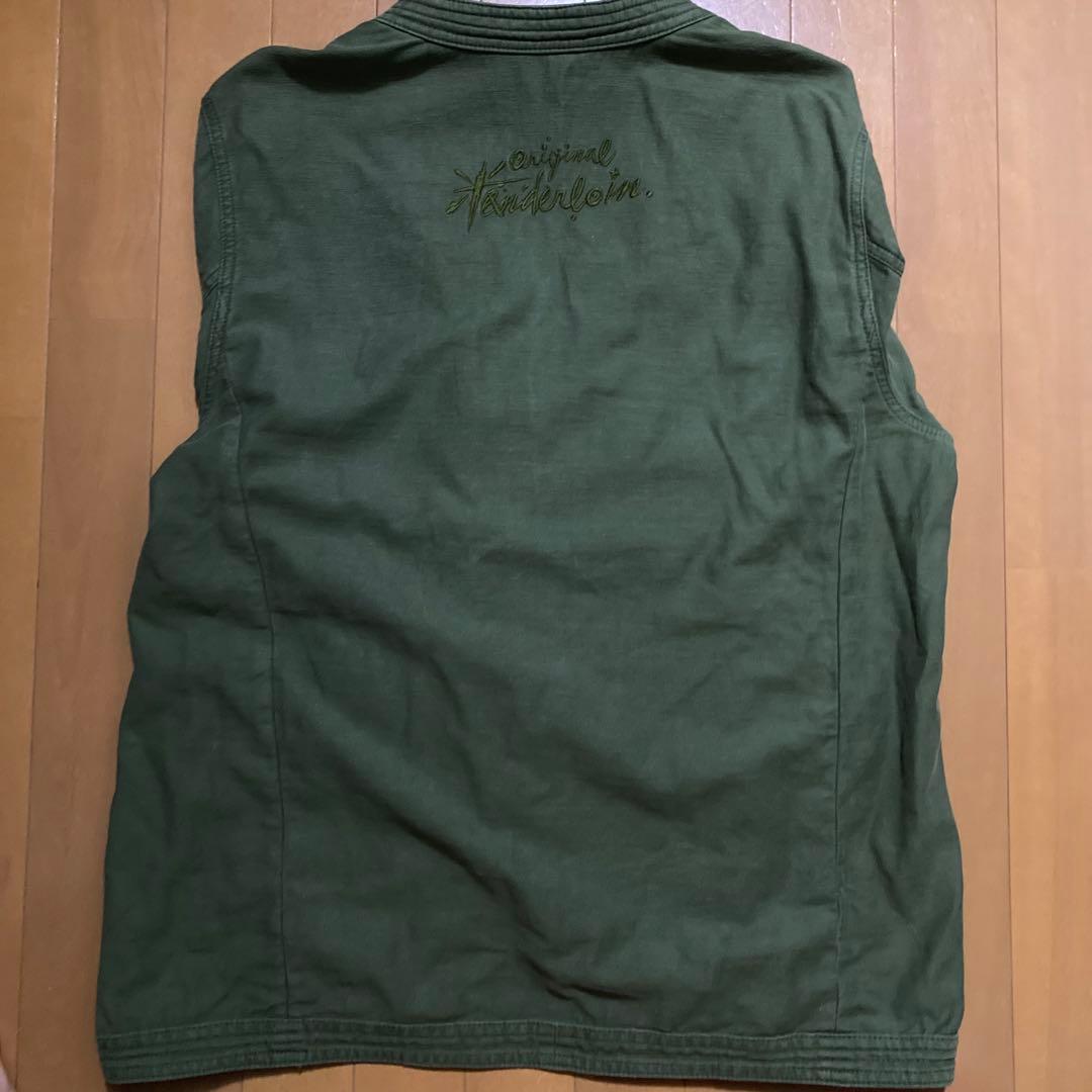 ジャケット・アウター FATIGUE 3BUTTON JKT