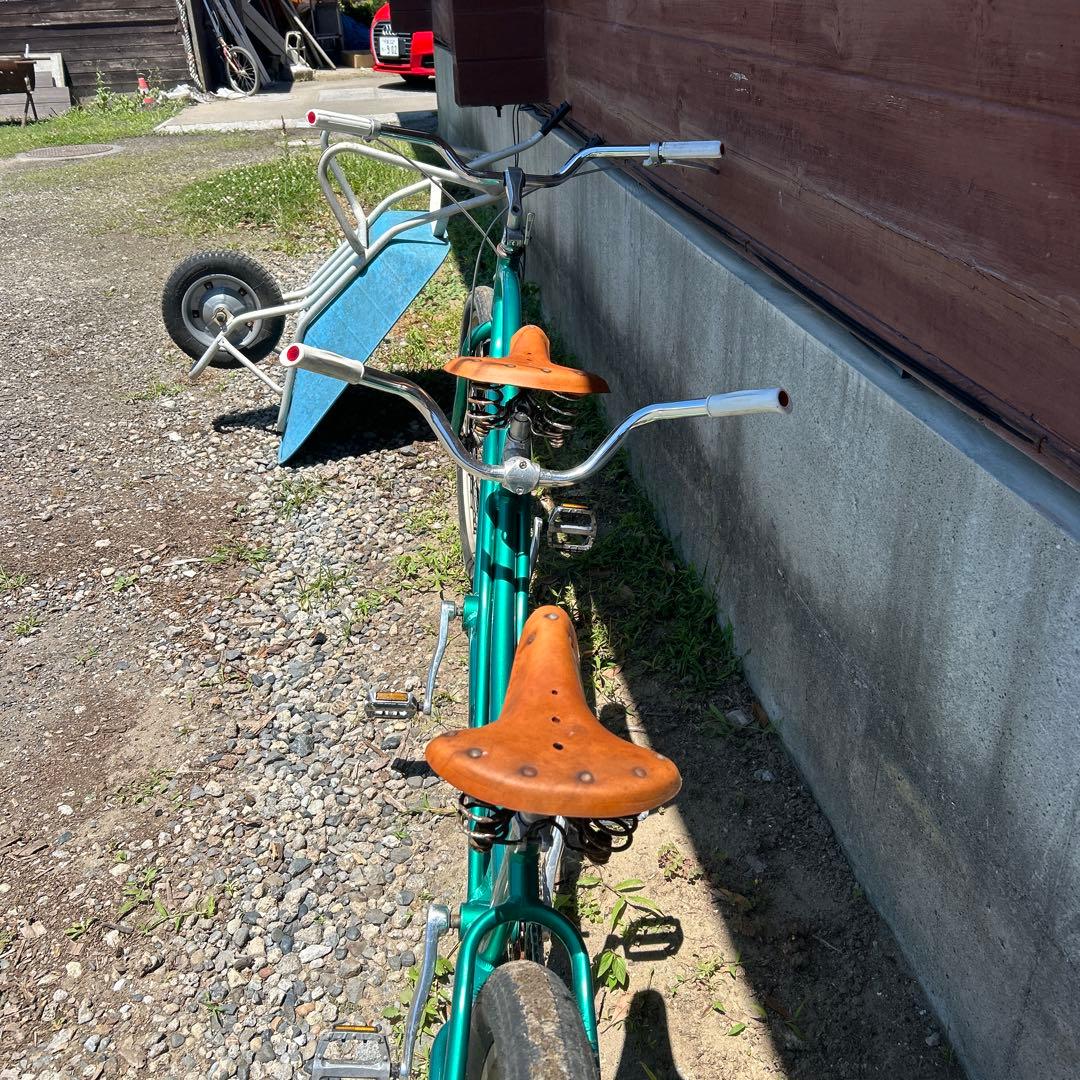 エレクトラタンデムビーチクルーザー引き取り限定