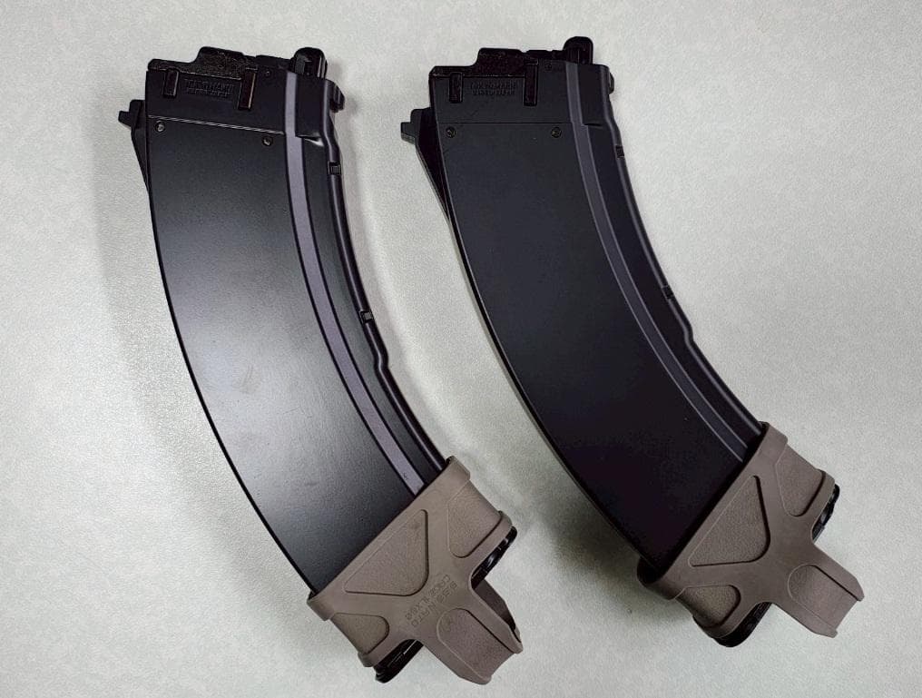 AKX 35連ベークライトタイプ スペアマガジン2本セット（B）