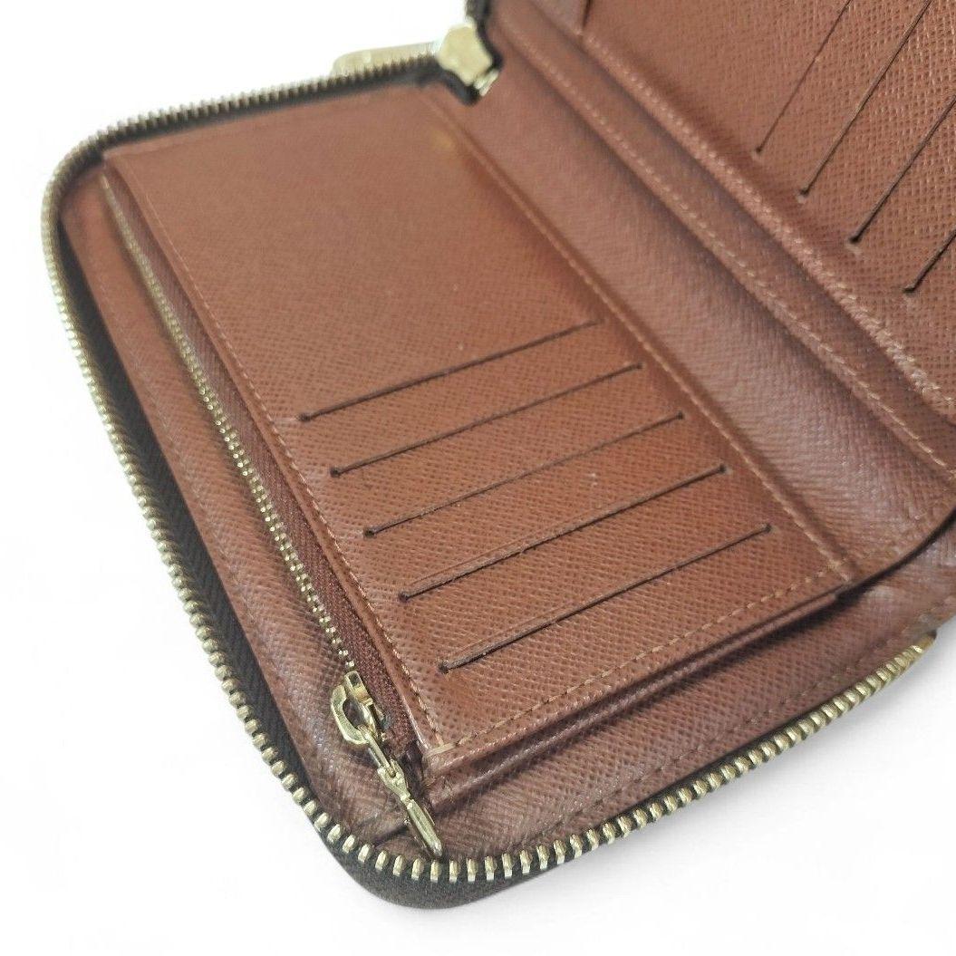 ジッピー コンパクト ウォレット モノグラム ジッピーウォレット ルイヴィトン