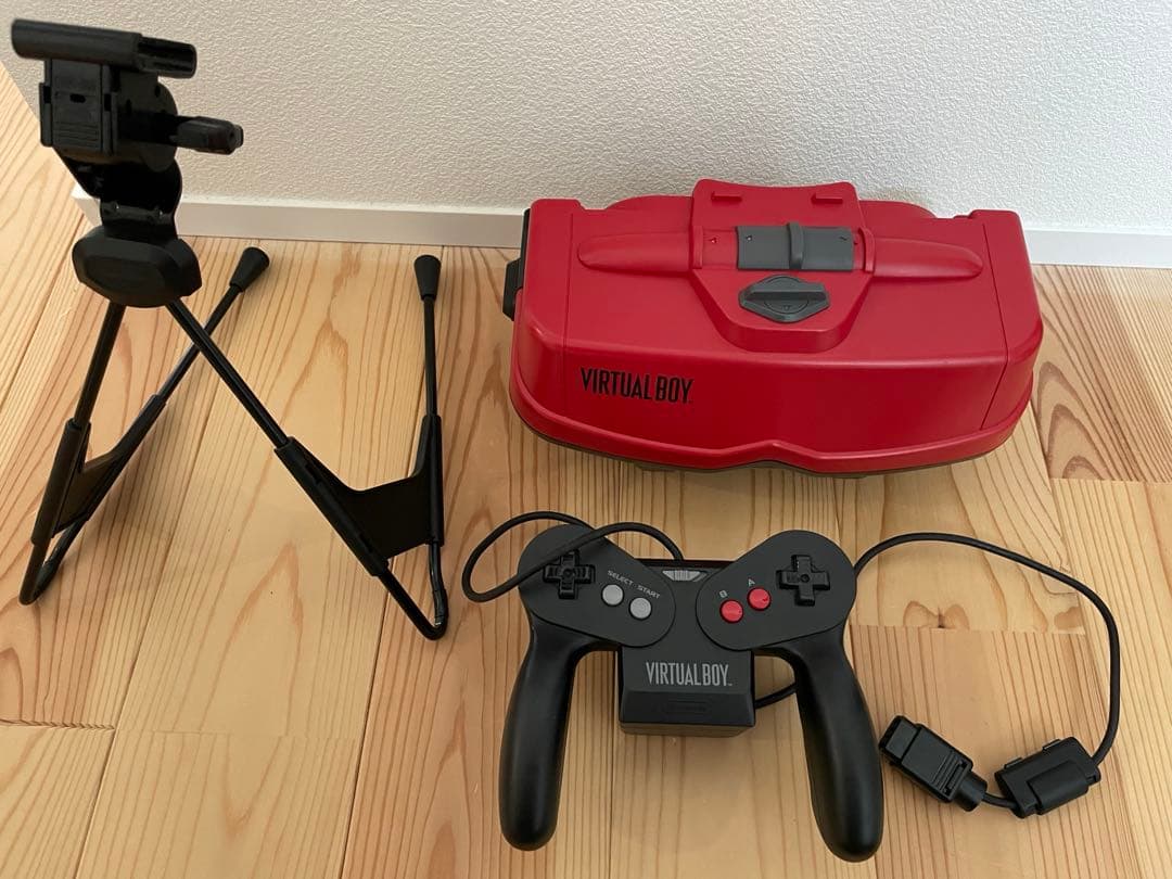 バーチャルボーイ