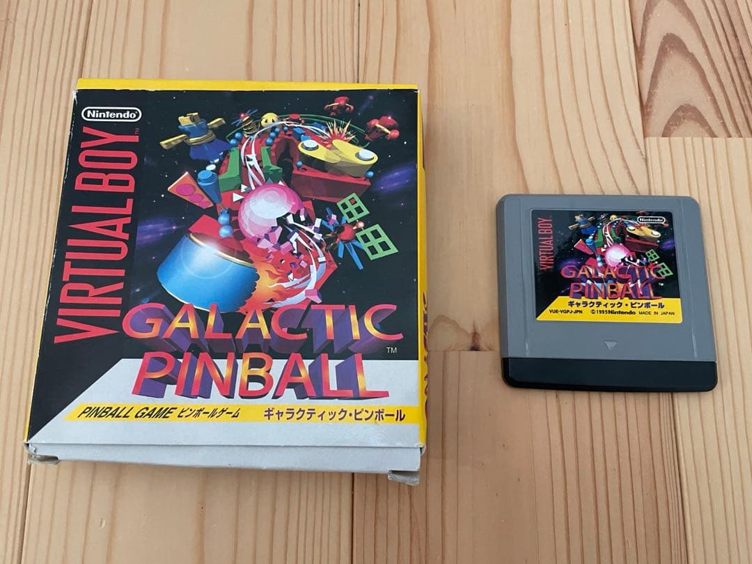 バーチャルボーイ